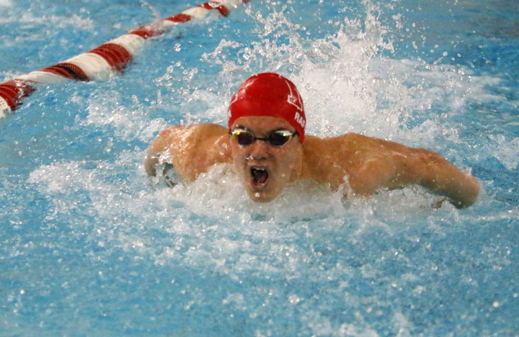 NCC swim meet